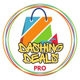 Telegram profile photo for Dashing Deals