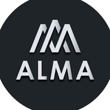 Telegram profile photo for Alma — мережа моно АЗС