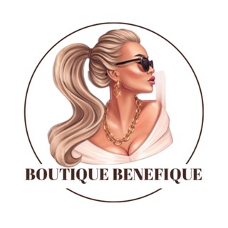 Telegram profile photo for Boutique Benefique