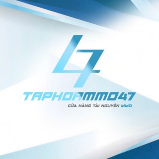 Telegram profile photo for TAPHOAMMO47.COM