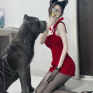 Telegram group profile photo for 娜娜姐粉丝群