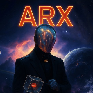 Telegram profile photo for -=ARX=- The new State