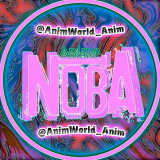 Telegram profile photo for NOBA Anim