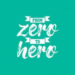 Telegram profile photo for ZERO TO HERO COIN