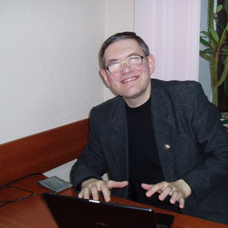 Telegram profile photo for #YouTube-блогер Сергей Витальевич Смирнов®.