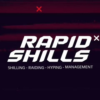 Telegram profile photo for Rapid Shills - Raid Army