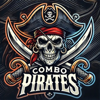 Telegram profile photo for Combo Pirates Community