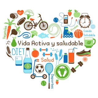 Telegram profile photo for Comunidad Vida Activa + Saludable