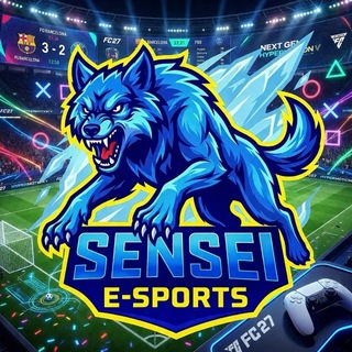 Telegram profile photo for SENSEI FC 27 | ULTIMATE TEAM