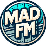 Telegram profile photo for MAD FM