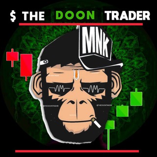 Telegram profile photo for THE DOON TRADER 🟢