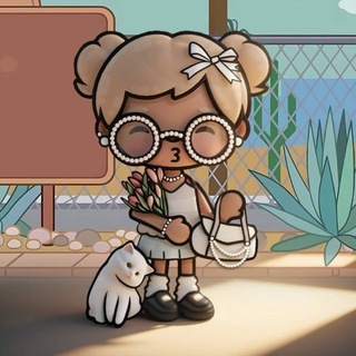 Telegram profile photo for тока бока 1.137 🎀скачать