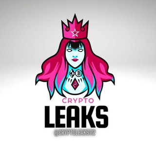 Telegram profile photo for CRYPTO LEAKS™