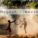 Telegram profile photo for Maqsad....Mavzu