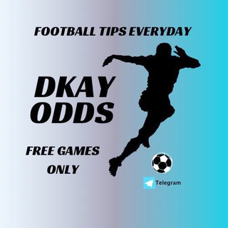 Telegram profile photo for DKAY ODDS๐ฐ๐