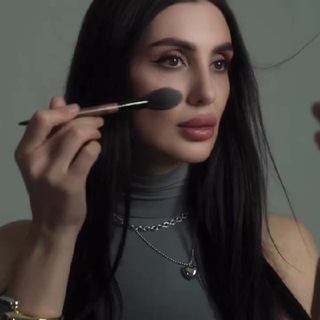 Telegram profile photo for @Khadizha_makeup_msk