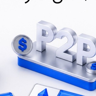 Telegram profile photo for P2P MEXC