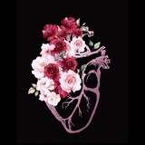 Telegram profile photo for قَلبي يُحدِّثُني