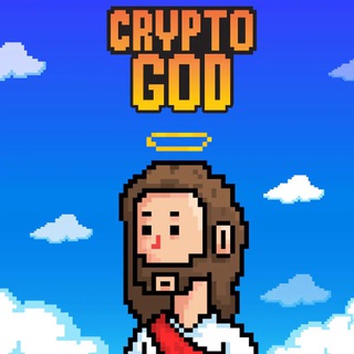 Telegram profile photo for Crypto God
