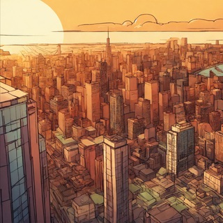 Telegram group profile photo for NYC Web3 x AI