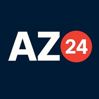 Telegram profile photo for AZ24.az 🇦🇿 Xəbər Kanalı