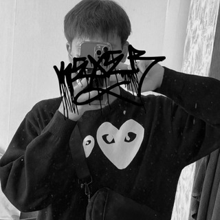 Telegram profile photo for trap.meska clothes