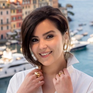 Telegram profile photo for ЗВУЧИ с Юлей Потаповой 💛