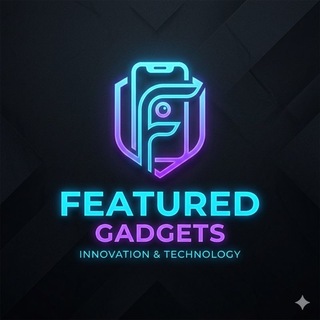 Telegram profile photo for Featured gadgets
