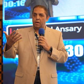 Telegram profile photo for Mohamed A. Ansary