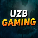 Telegram profile photo for UZB GAMING
