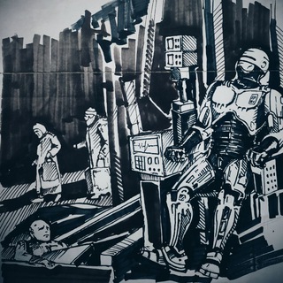 Telegram profile photo for LERA&ROBOCOP