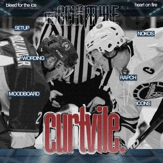 Telegram profile photo for CURTVILE 🏒 OPEN!