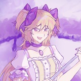 Telegram profile photo for •• Уиллоу 🧁
