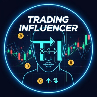 Telegram profile photo for Trading Influencer (Crypto Free Calls) DYOR