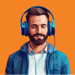 Telegram profile photo for Аудиознания