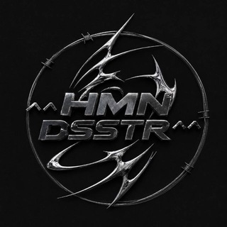 Telegram profile photo for ^HMN DSSTR^^