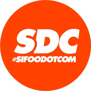 Telegram group profile photo for #SIFOODOTCOM