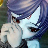 Telegram profile photo for 《☠️закрыто☠️》●°□️🫐narcissis dementiае🫐□°●