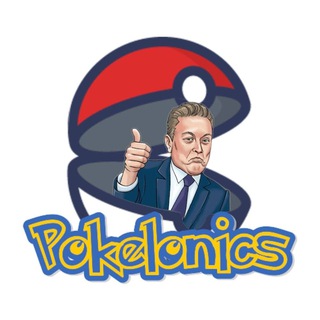 Telegram group profile photo for Pokelonics(Shilling Group)