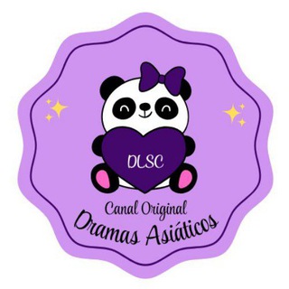 Telegram profile photo for 🐼 Dramas Asiáticos 🐼