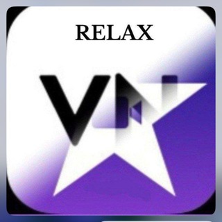 Telegram profile photo for VN shablon🎥 relax videolar⛓️❤️🔥