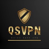 Telegram profile photo for QS VPN - سریع و امن