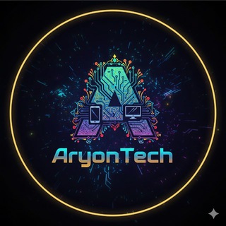 Telegram profile photo for AryonTech.ir