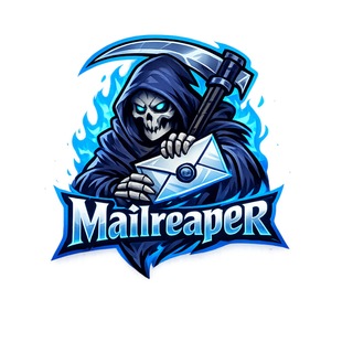 Telegram profile photo for MailReaper
