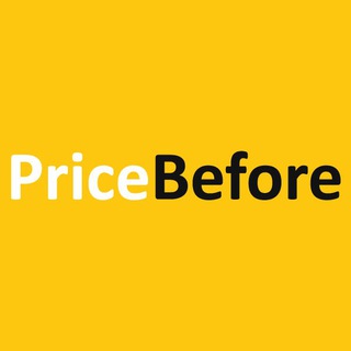 Telegram profile photo for PriceBefore: Deals & Offers