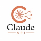 Telegram profile photo for ClaudeAPI