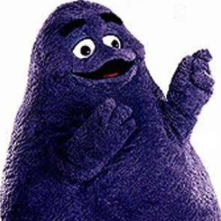 Telegram profile photo for Grimace Alpha Calls