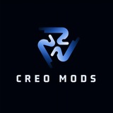 Telegram profile photo for Creo Mods