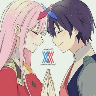 Telegram profile photo for Аниме Любимый во Франксе «Милый во Франксе»