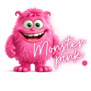 Telegram profile photo for CHANNEL RESMI MONSTER PINK